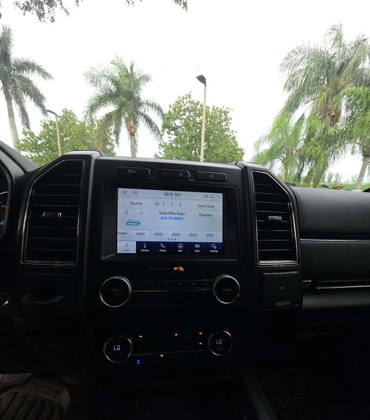 2020 FORD EXPEDITION MAX Limited 7
