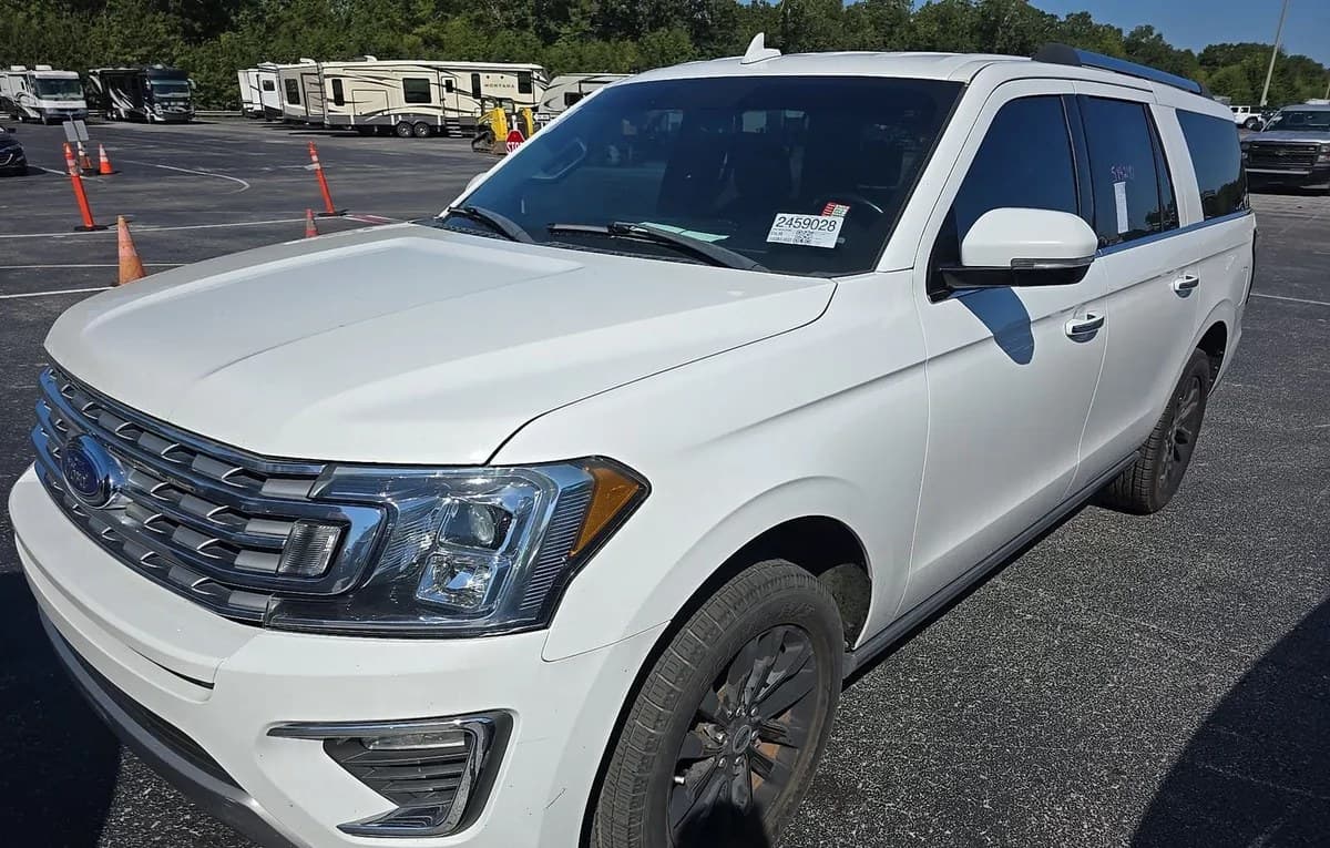 2019 FORD EXPEDITION MAX Limited 2