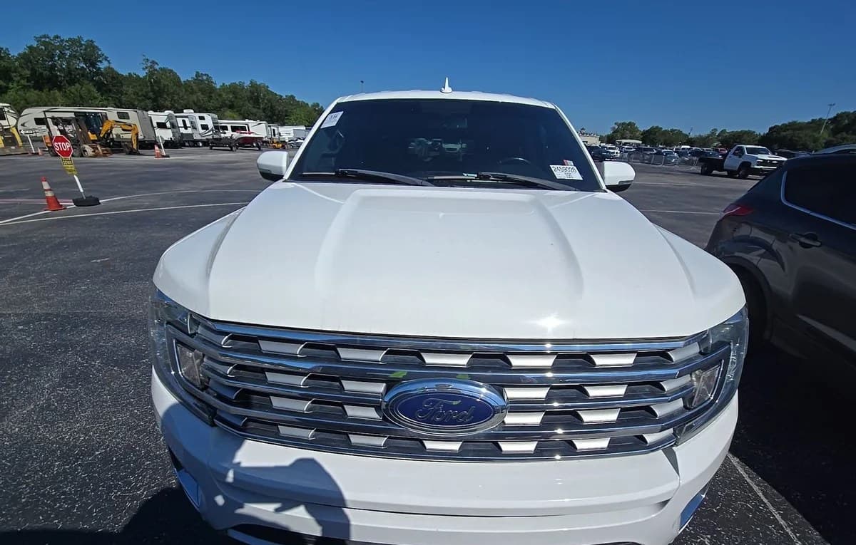 2019 FORD EXPEDITION MAX Limited 3
