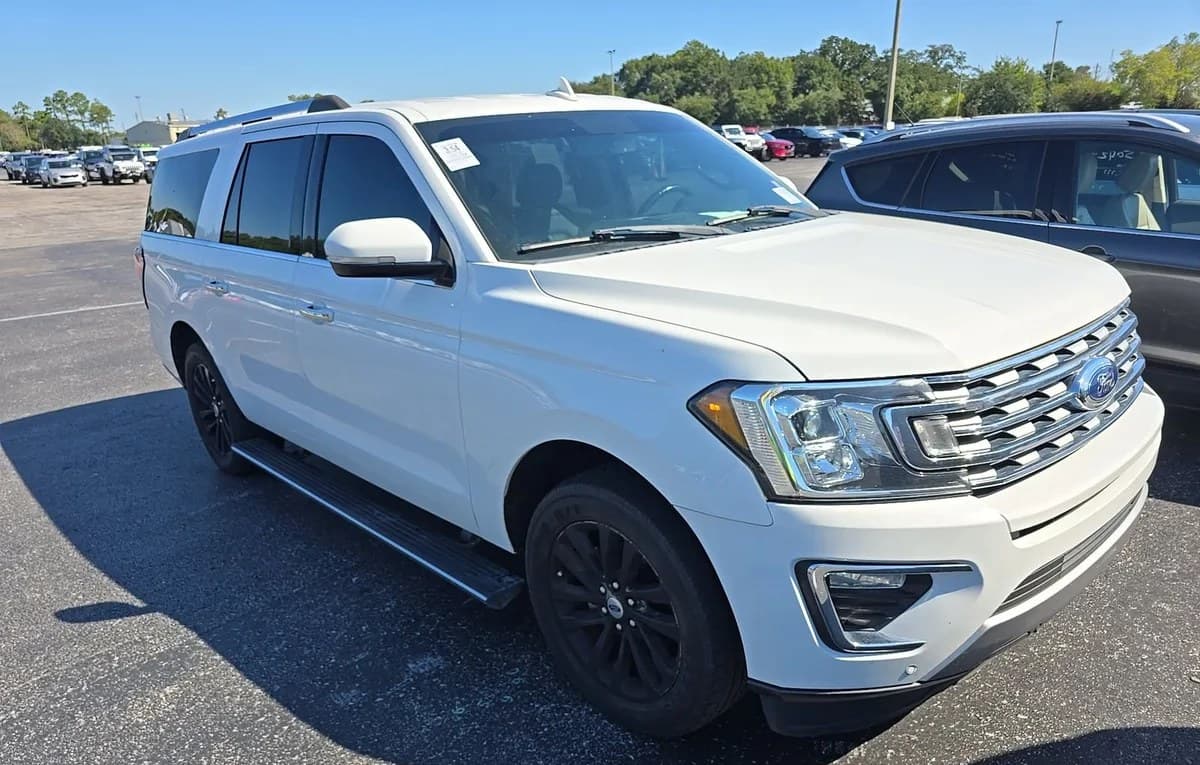 2019 FORD EXPEDITION MAX Limited 4