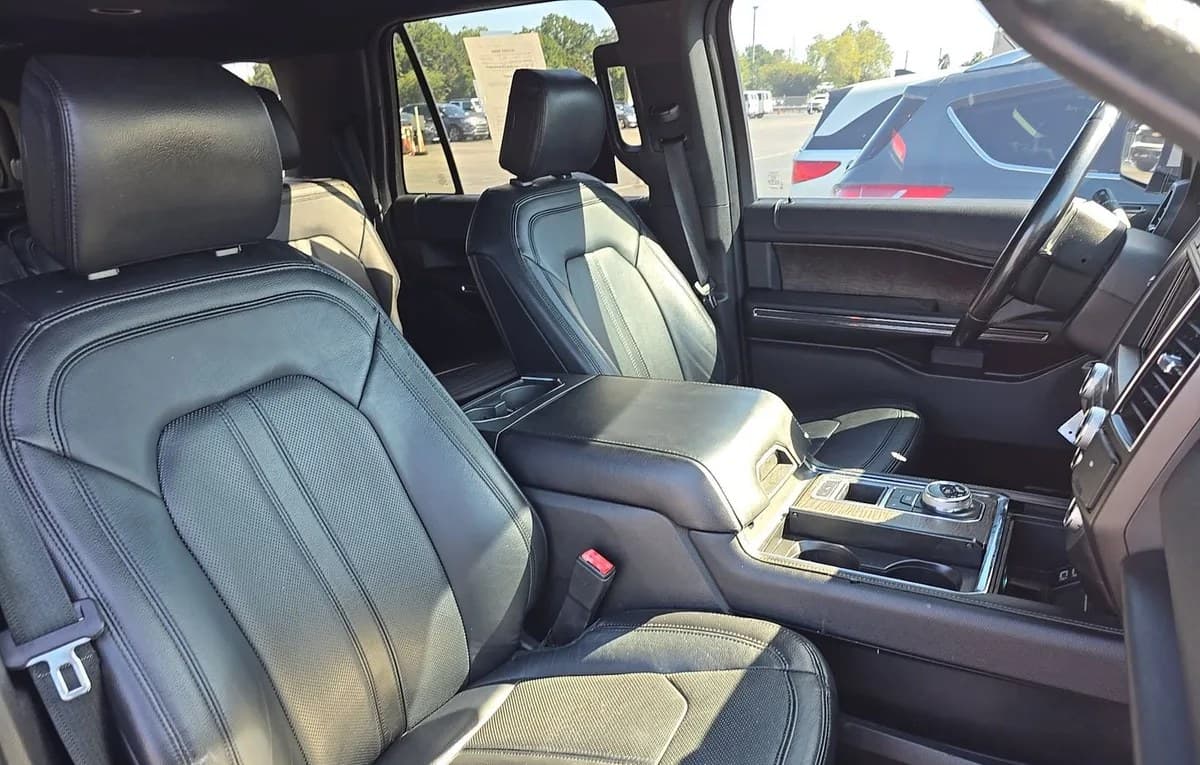 2019 FORD EXPEDITION MAX Limited 5
