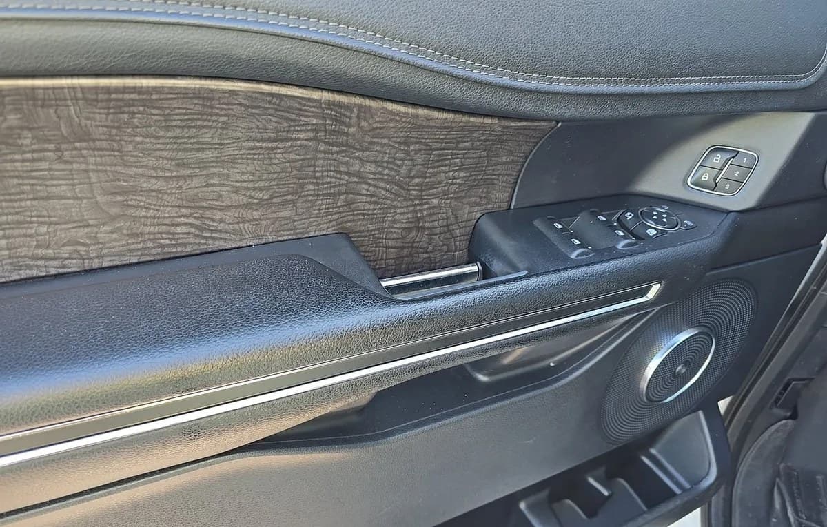 2019 FORD EXPEDITION MAX Limited 6