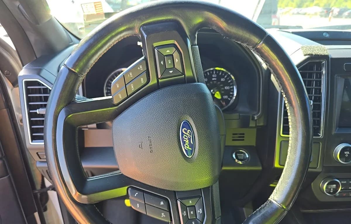 2019 FORD EXPEDITION MAX Limited 7