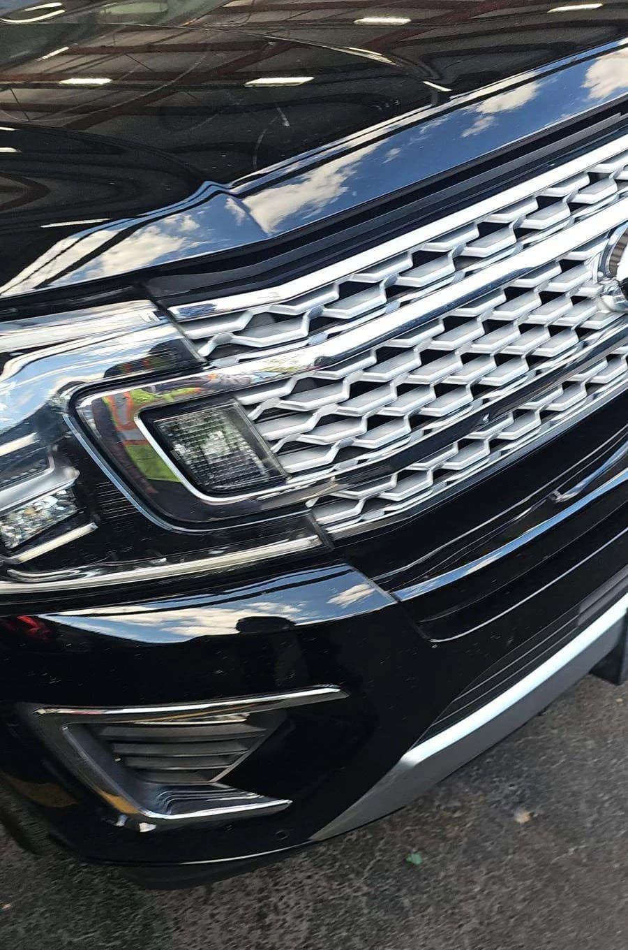 2018 FORD EXPEDITION MAX Platinum 2