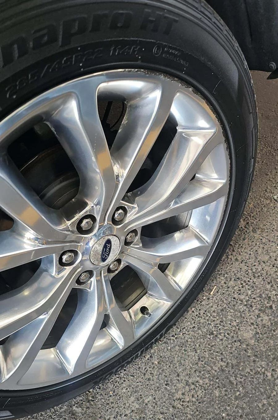 2018 FORD EXPEDITION MAX Platinum 7