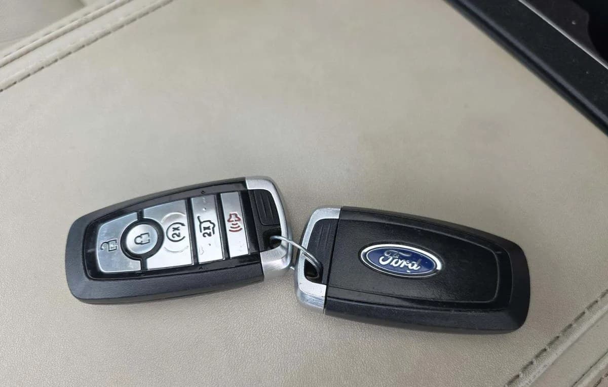 2019 FORD EXPEDITION MAX Platinum 5