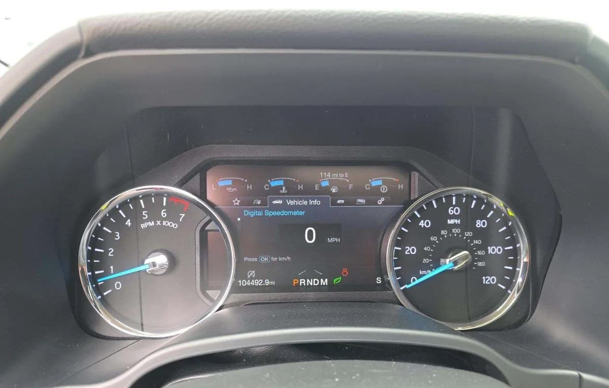 2019 FORD EXPEDITION MAX Platinum 6