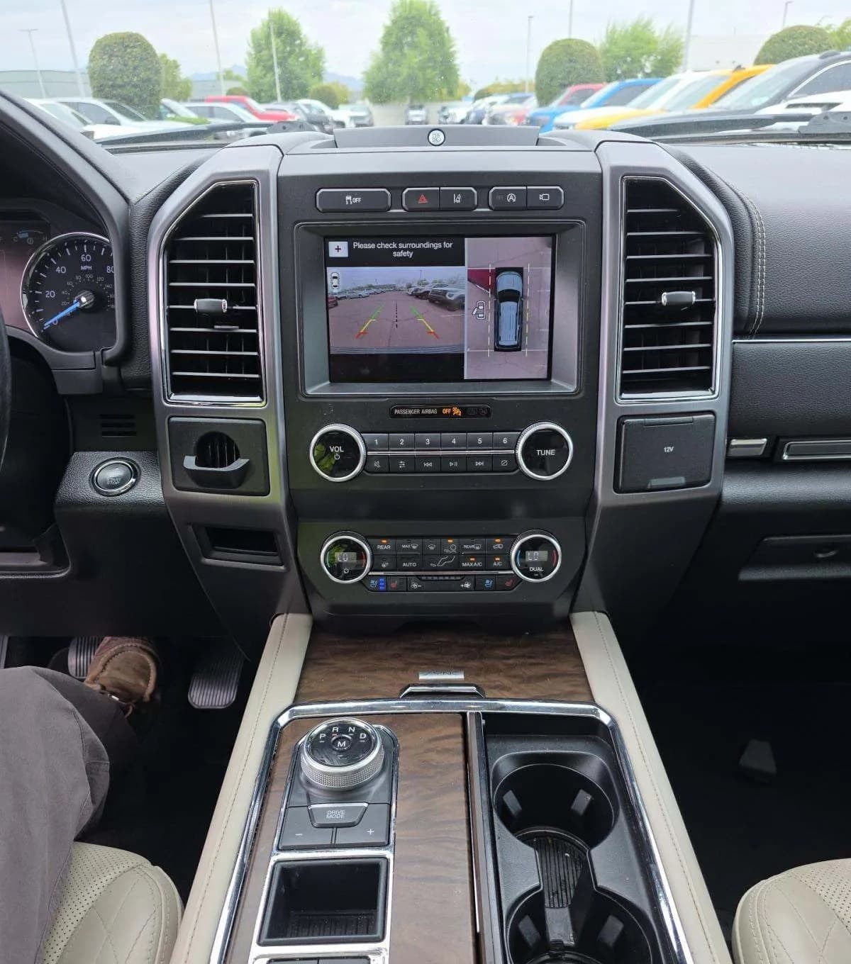 2019 FORD EXPEDITION MAX Platinum 7