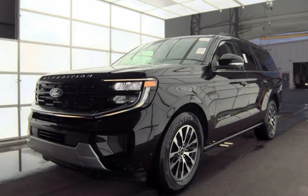 2025 FORD EXPEDITION MAX PLATINUM