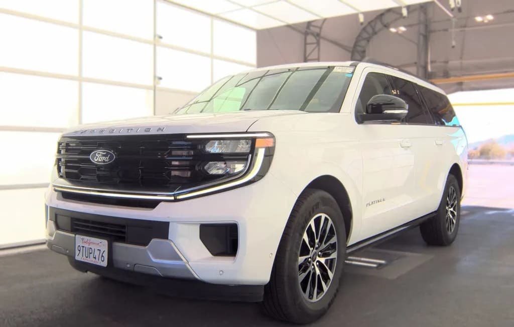 2025 FORD EXPEDITION MAX PLATINUM