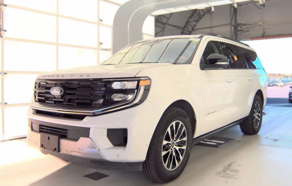 2025 FORD EXPEDITION MAX PLATINUM