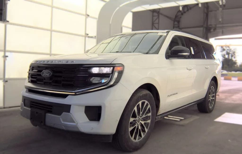 2025 FORD EXPEDITION MAX PLATINUM
