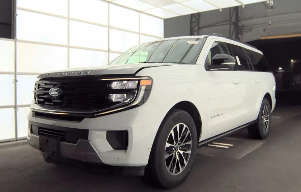 2025 FORD EXPEDITION MAX PLATINUM