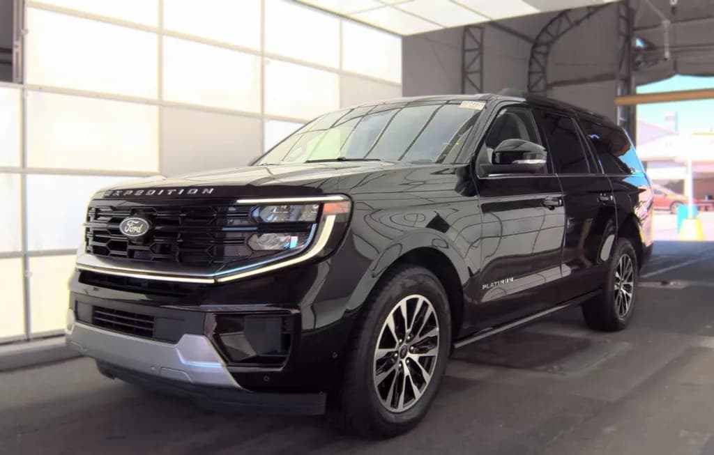 2025 FORD EXPEDITION MAX PLATINUM
