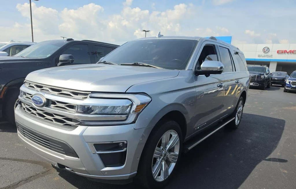 2024 FORD EXPEDITION MAX PLATINUM