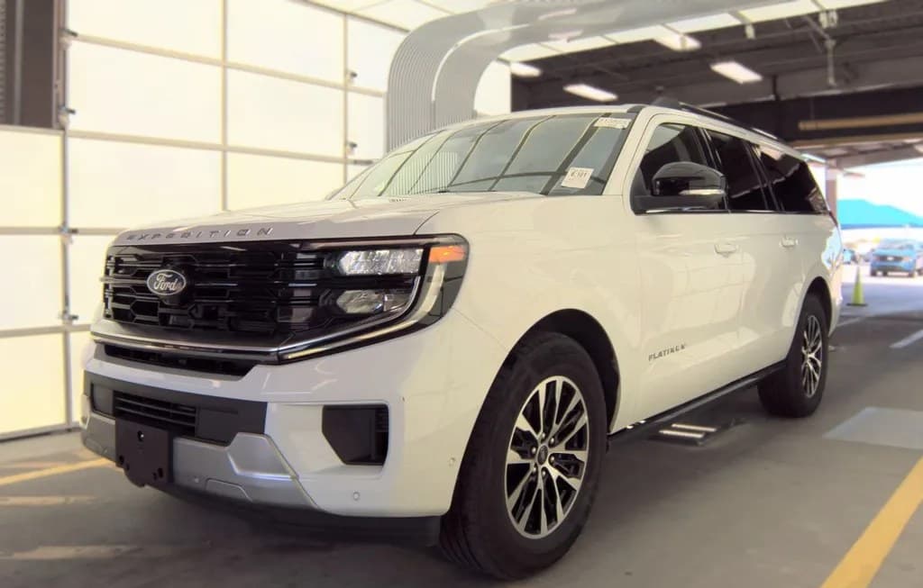 2025 FORD EXPEDITION MAX PLATINUM