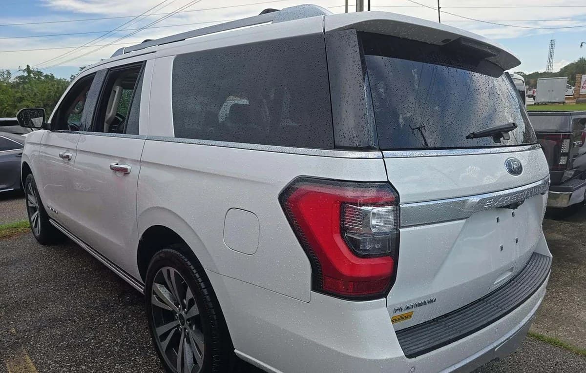 2021 FORD EXPEDITION MAX Platinum 3