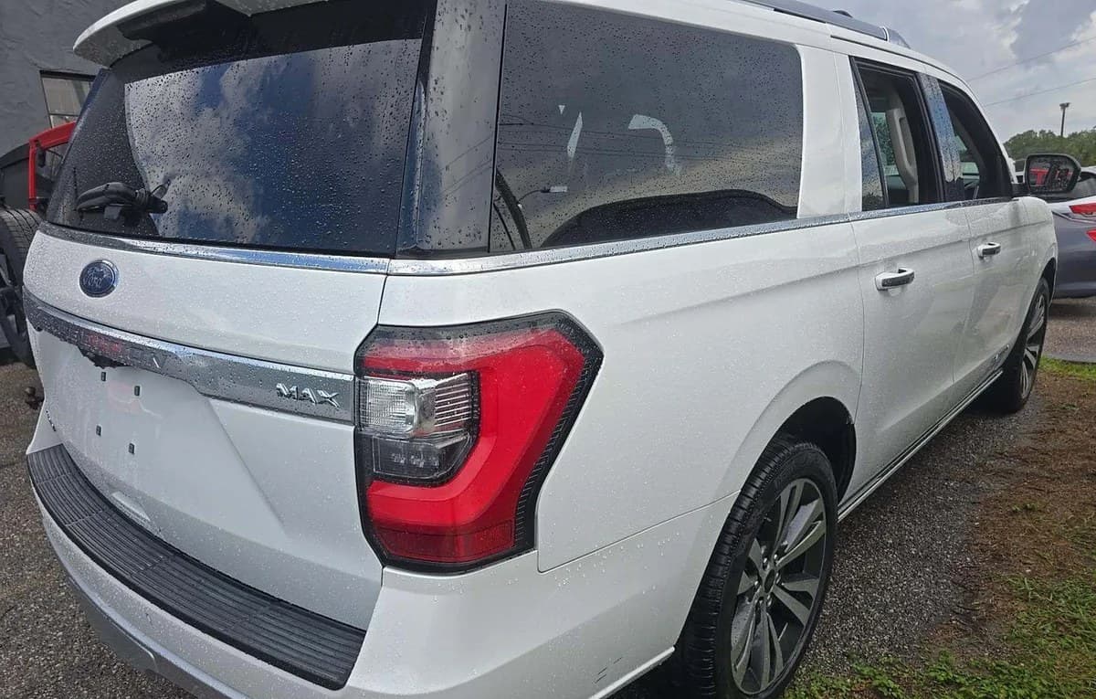 2021 FORD EXPEDITION MAX Platinum 4