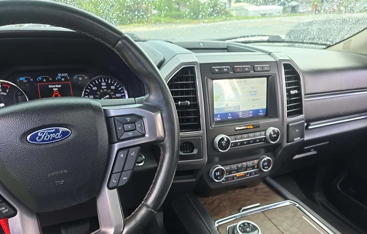 2021 FORD EXPEDITION MAX Platinum 7