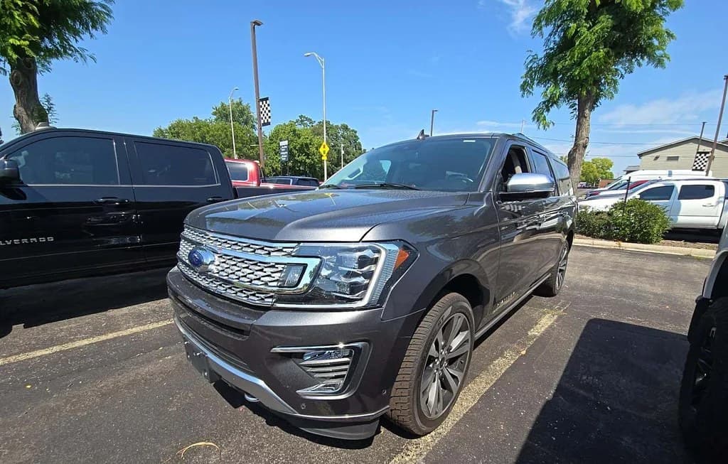 2021 FORD EXPEDITION MAX PLATINUM