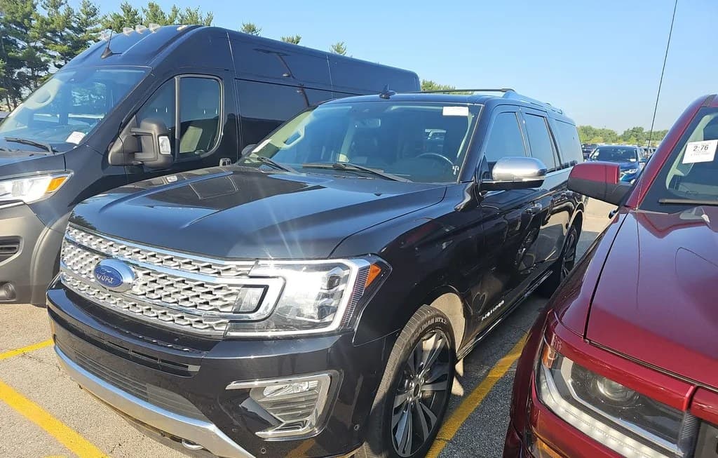 2021 FORD EXPEDITION MAX PLATINUM