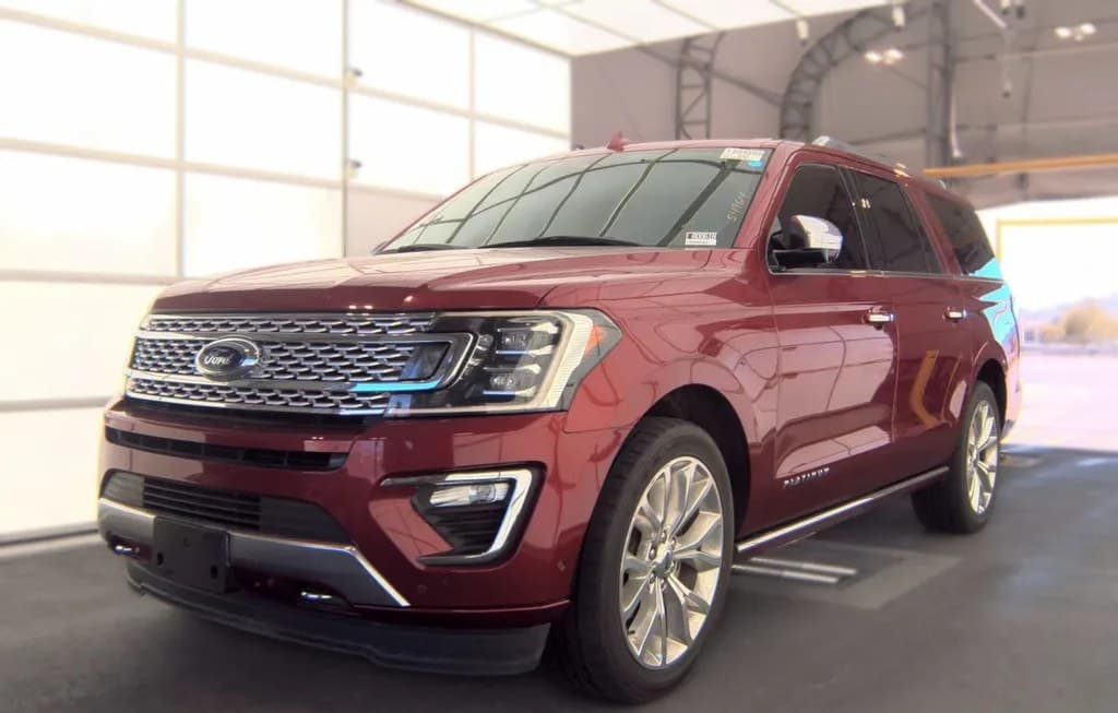 2018 FORD EXPEDITION MAX PLATINUM
