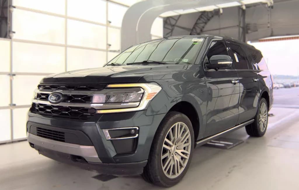 2023 FORD EXPEDITION MAX LIMITED