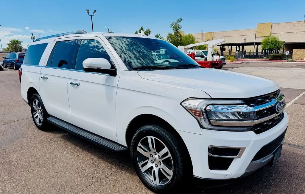 2024 FORD EXPEDITION MAX LIMITED