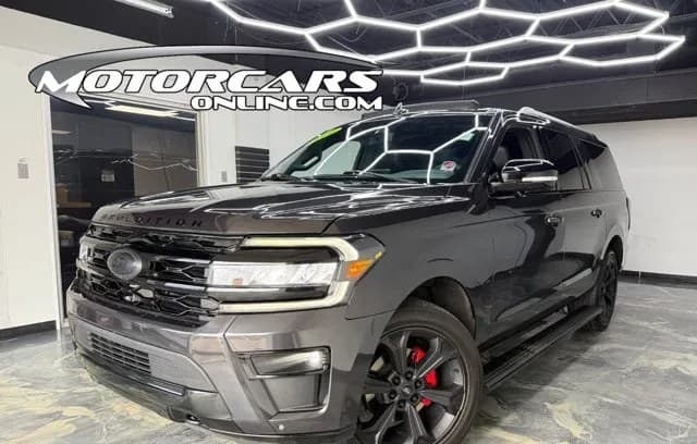 2024 FORD EXPEDITION MAX LIMITED