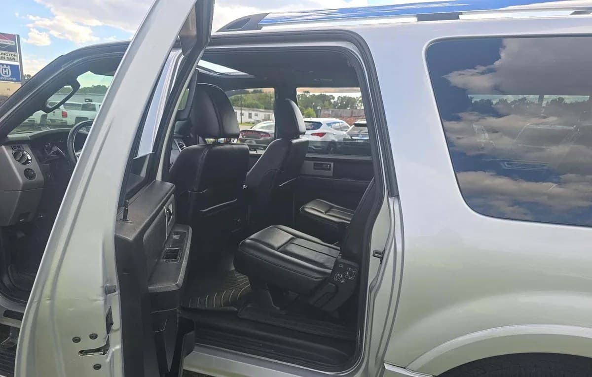2017 FORD EXPEDITION EL Limited 7