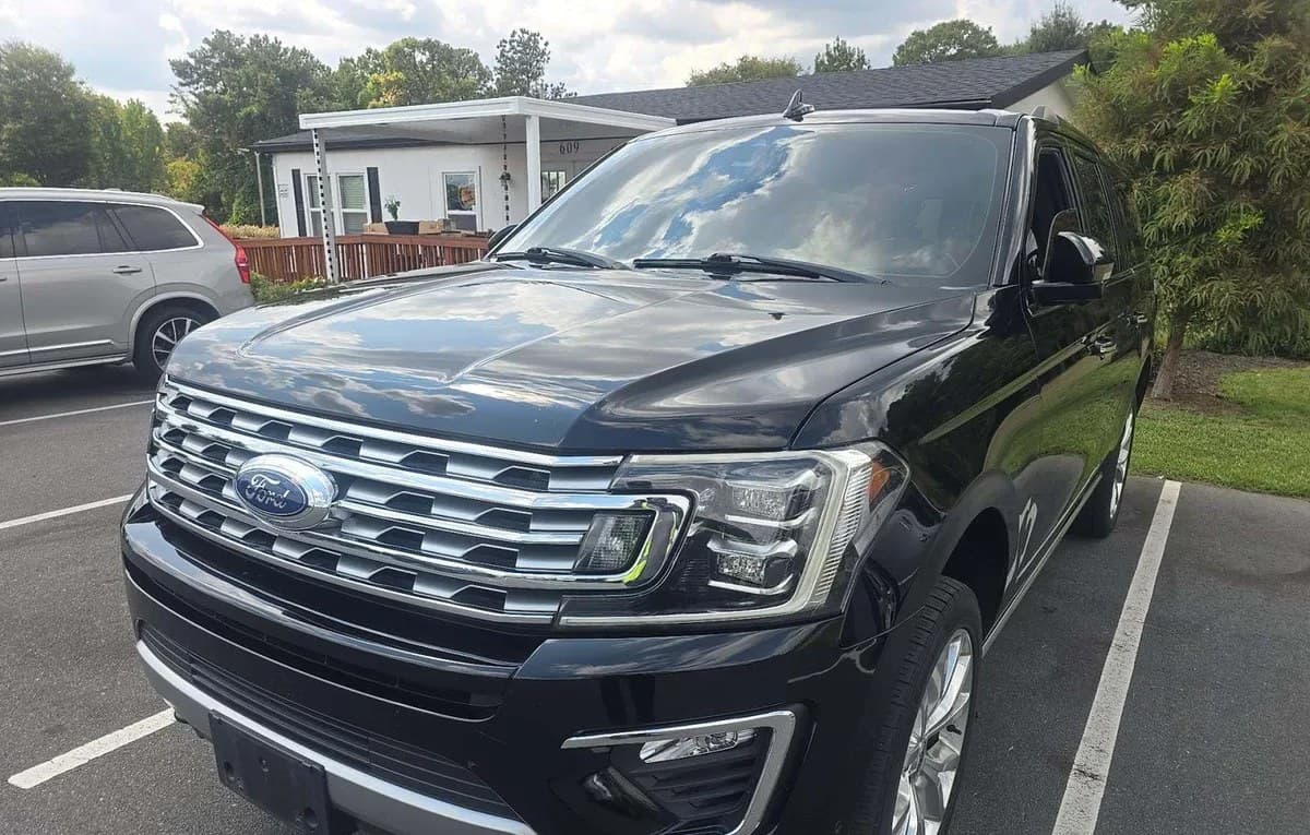 2018 FORD EXPEDITION MAX Limited 2