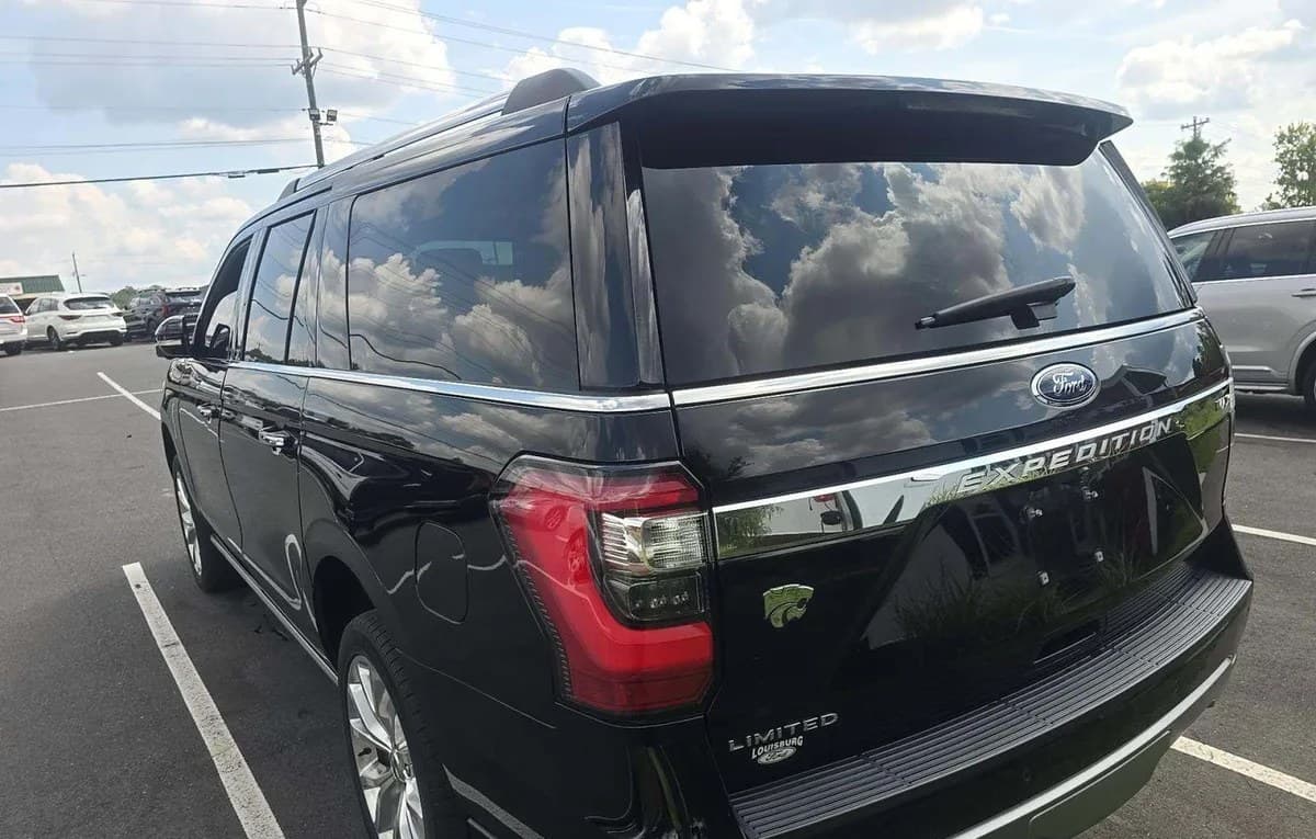 2018 FORD EXPEDITION MAX Limited 3