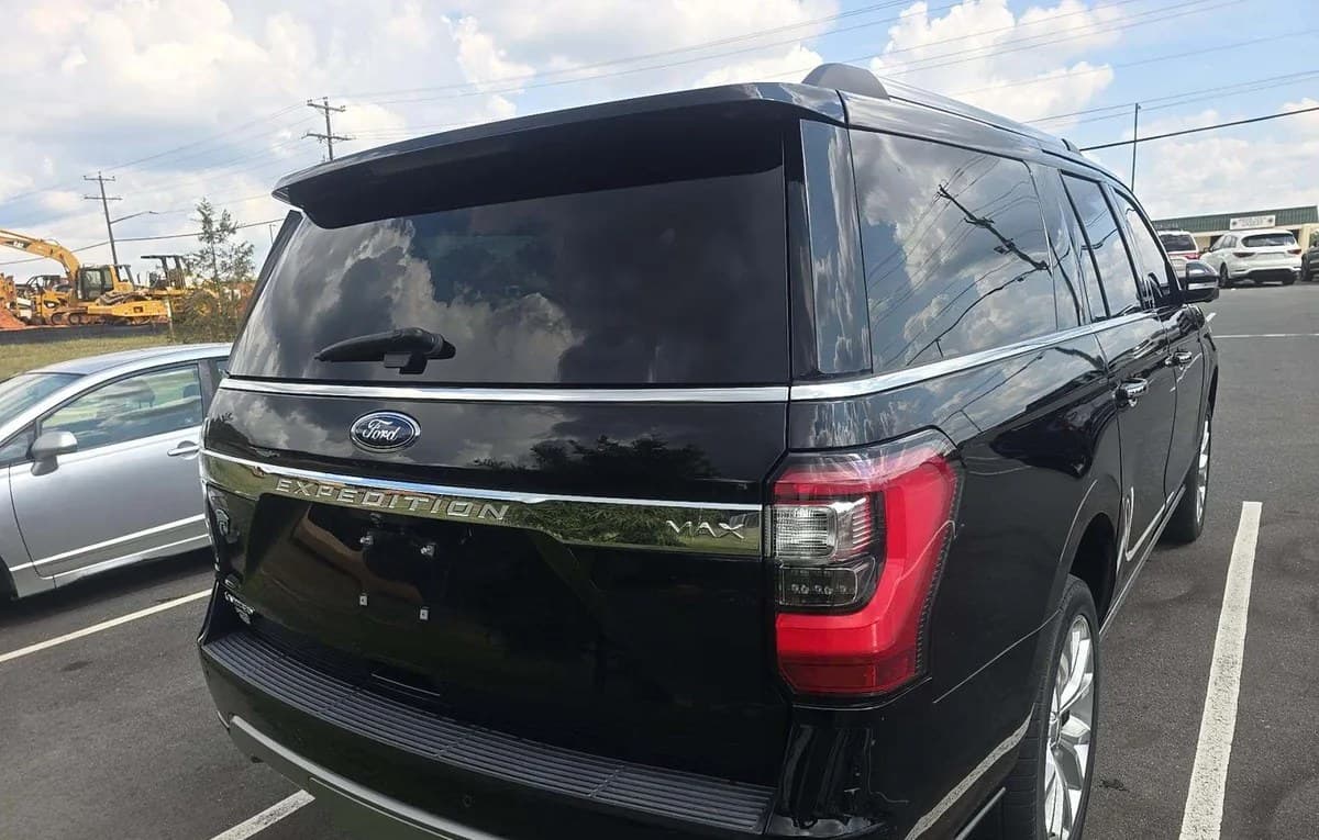 2018 FORD EXPEDITION MAX Limited 4