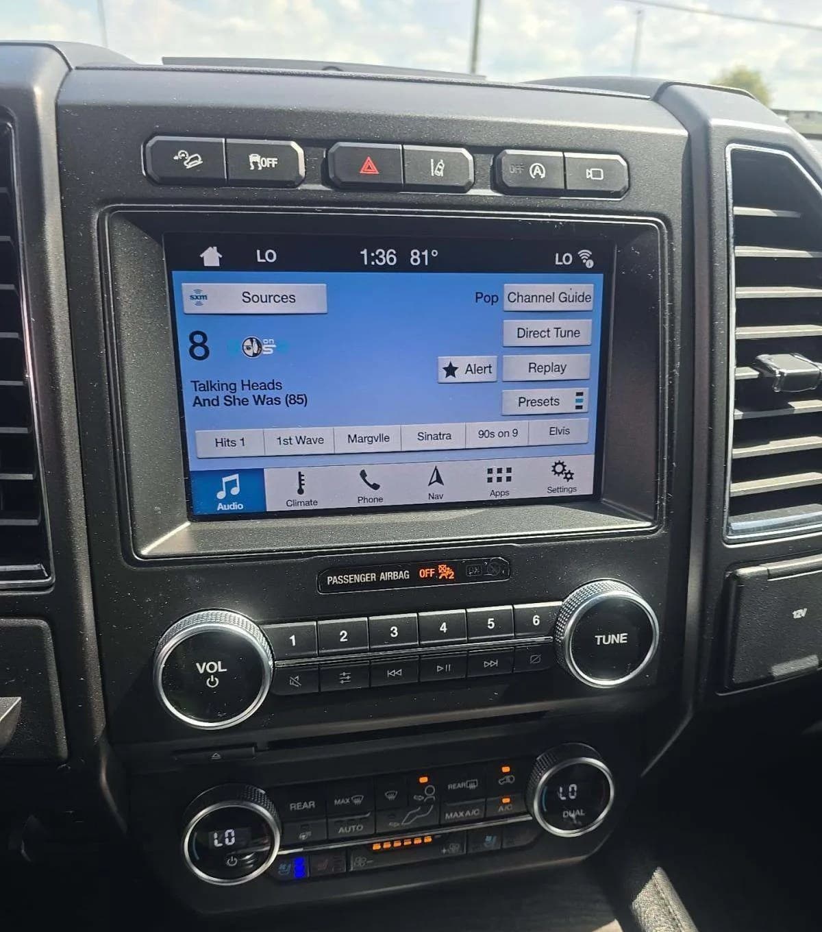 2018 FORD EXPEDITION MAX Limited 7