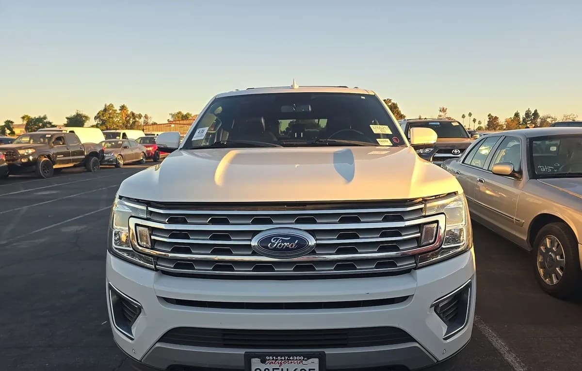2019 FORD EXPEDITION MAX Limited 3