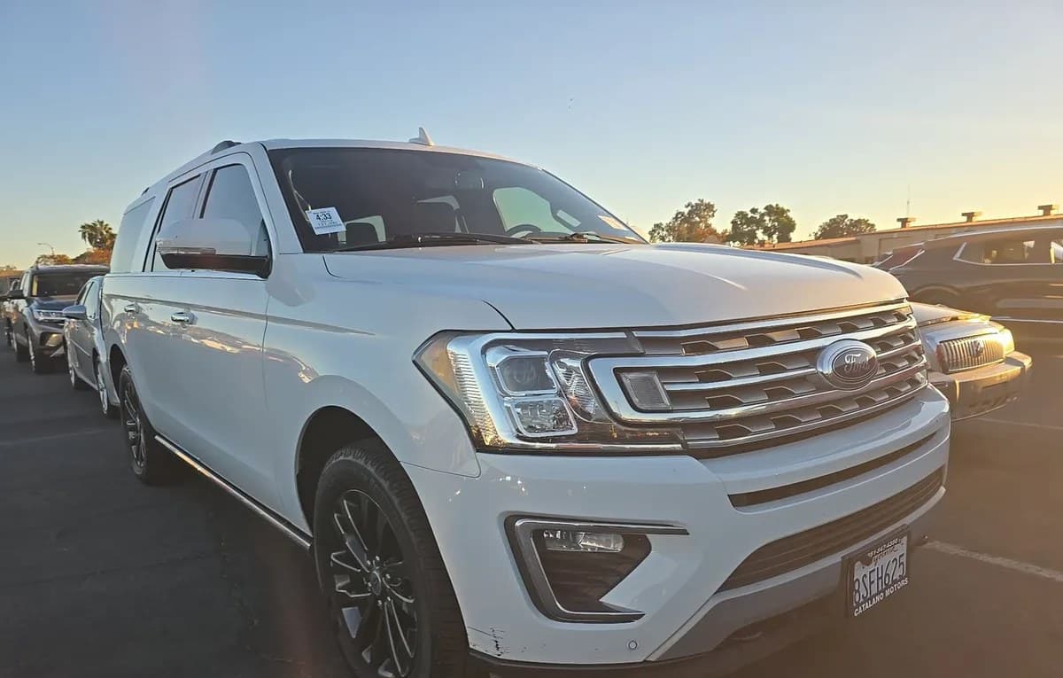2019 FORD EXPEDITION MAX Limited 4