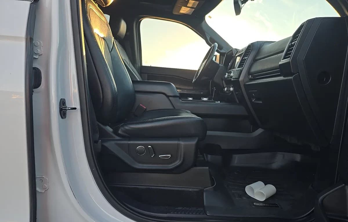 2019 FORD EXPEDITION MAX Limited 5