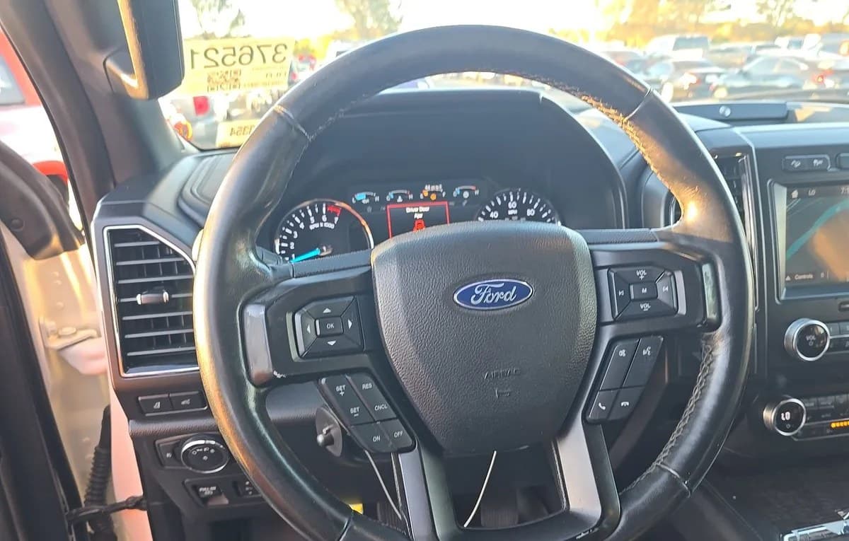 2019 FORD EXPEDITION MAX Limited 7