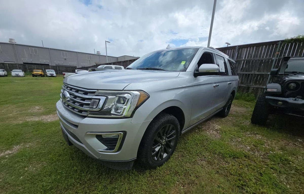 2019 FORD EXPEDITION MAX LIMITED 2