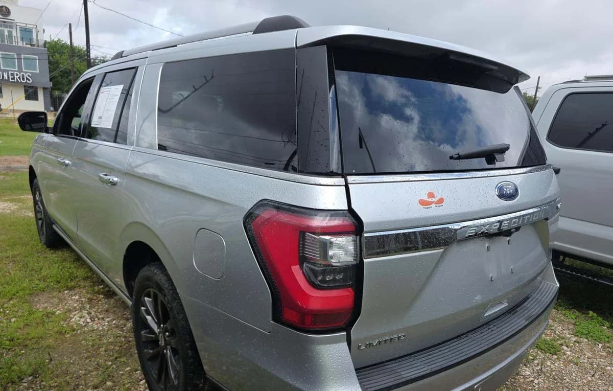 2019 FORD EXPEDITION MAX LIMITED 3