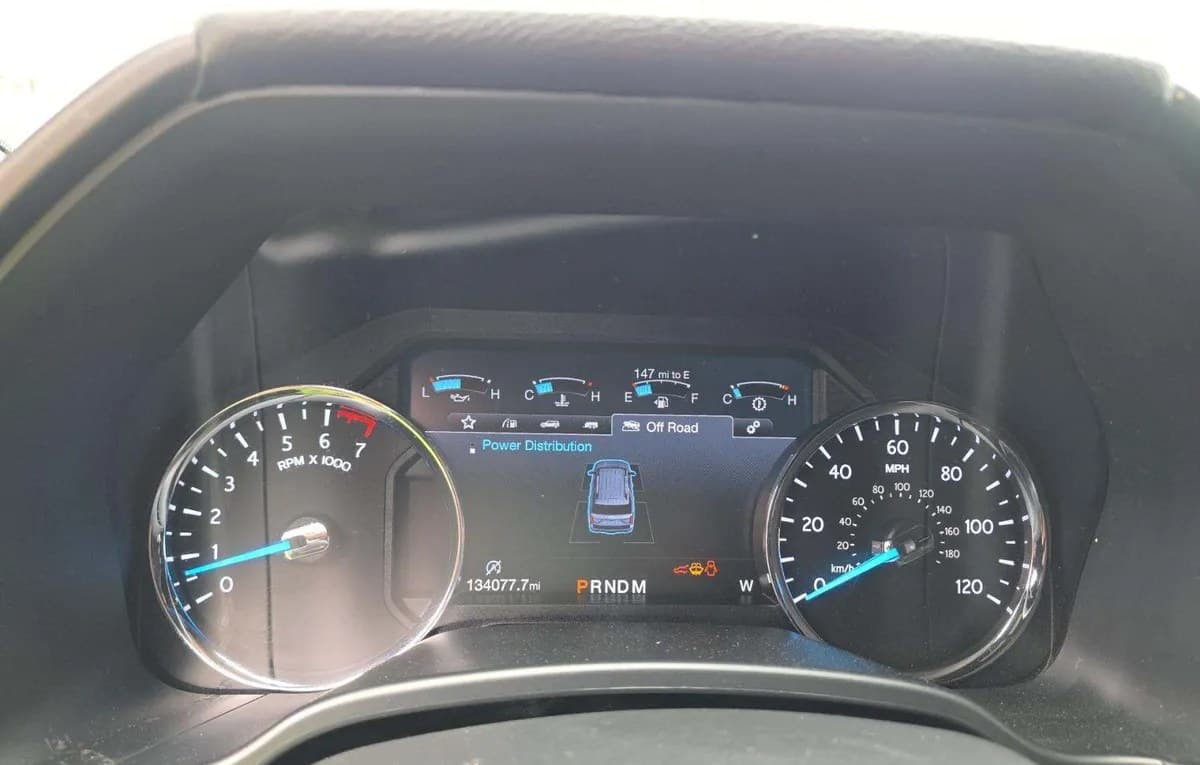 2019 FORD EXPEDITION MAX LIMITED 6