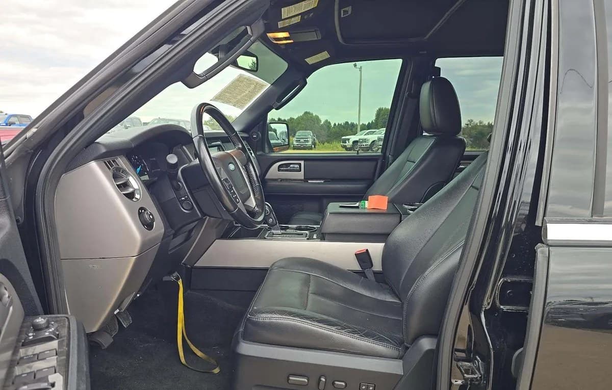 2017 FORD EXPEDITION EL LIMITED 4