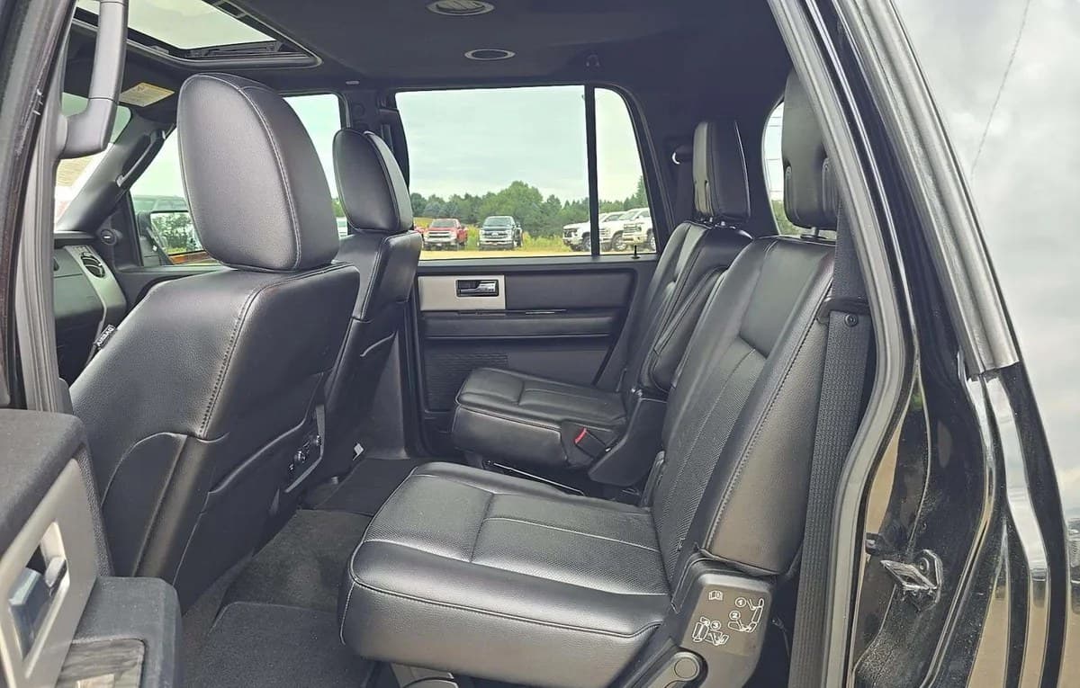 2017 FORD EXPEDITION EL LIMITED 7