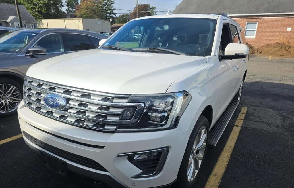 2018 FORD EXPEDITION MAX LIMITED