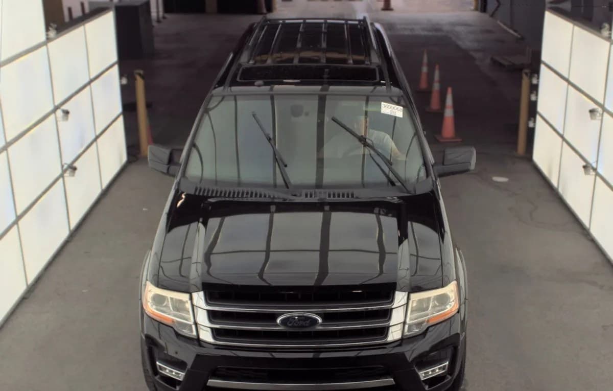 2017 FORD EXPEDITION EL LIMITED 3