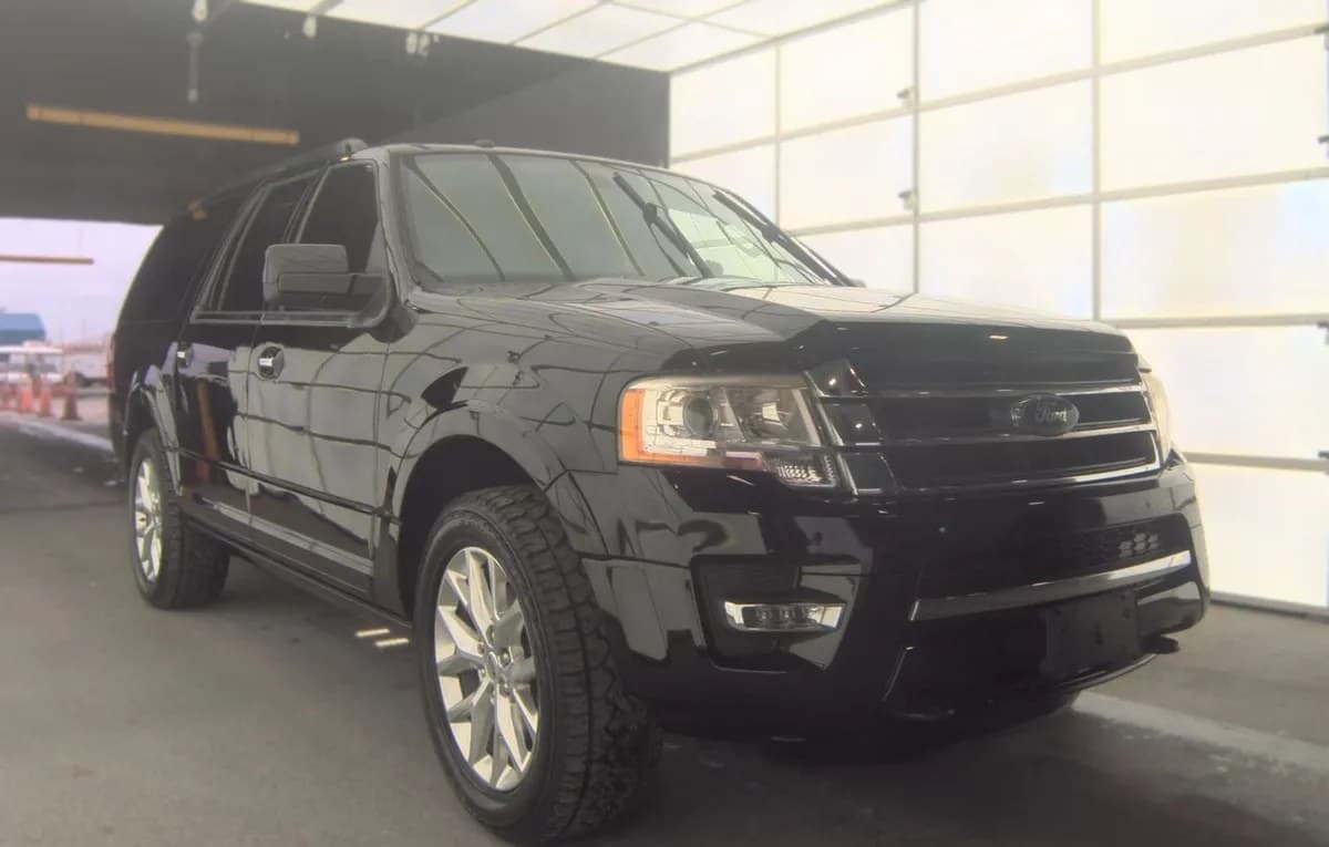 2017 FORD EXPEDITION EL LIMITED 4