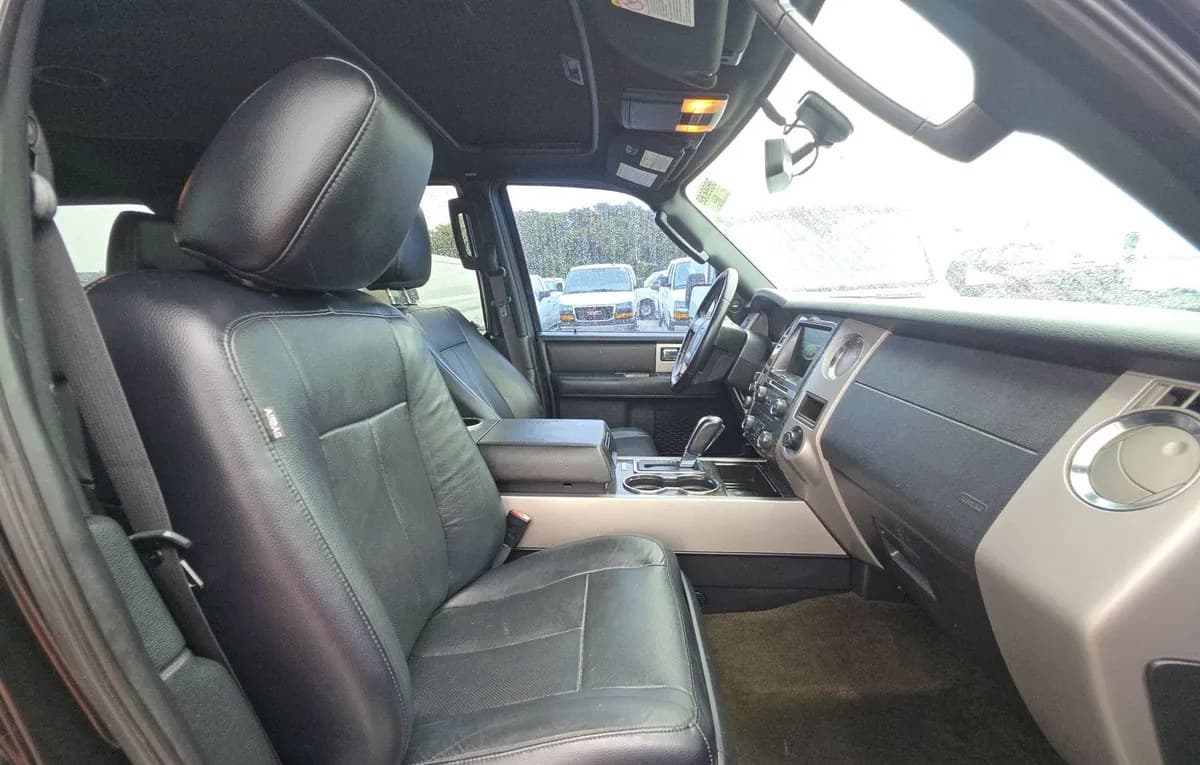 2017 FORD EXPEDITION EL LIMITED 5