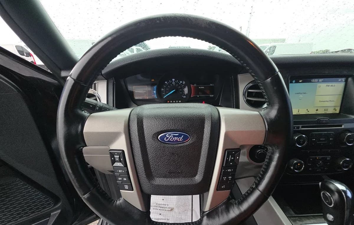 2017 FORD EXPEDITION EL LIMITED 7