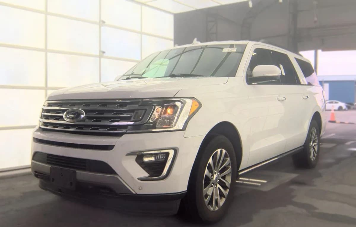 2018 FORD EXPEDITION MAX Limited 2
