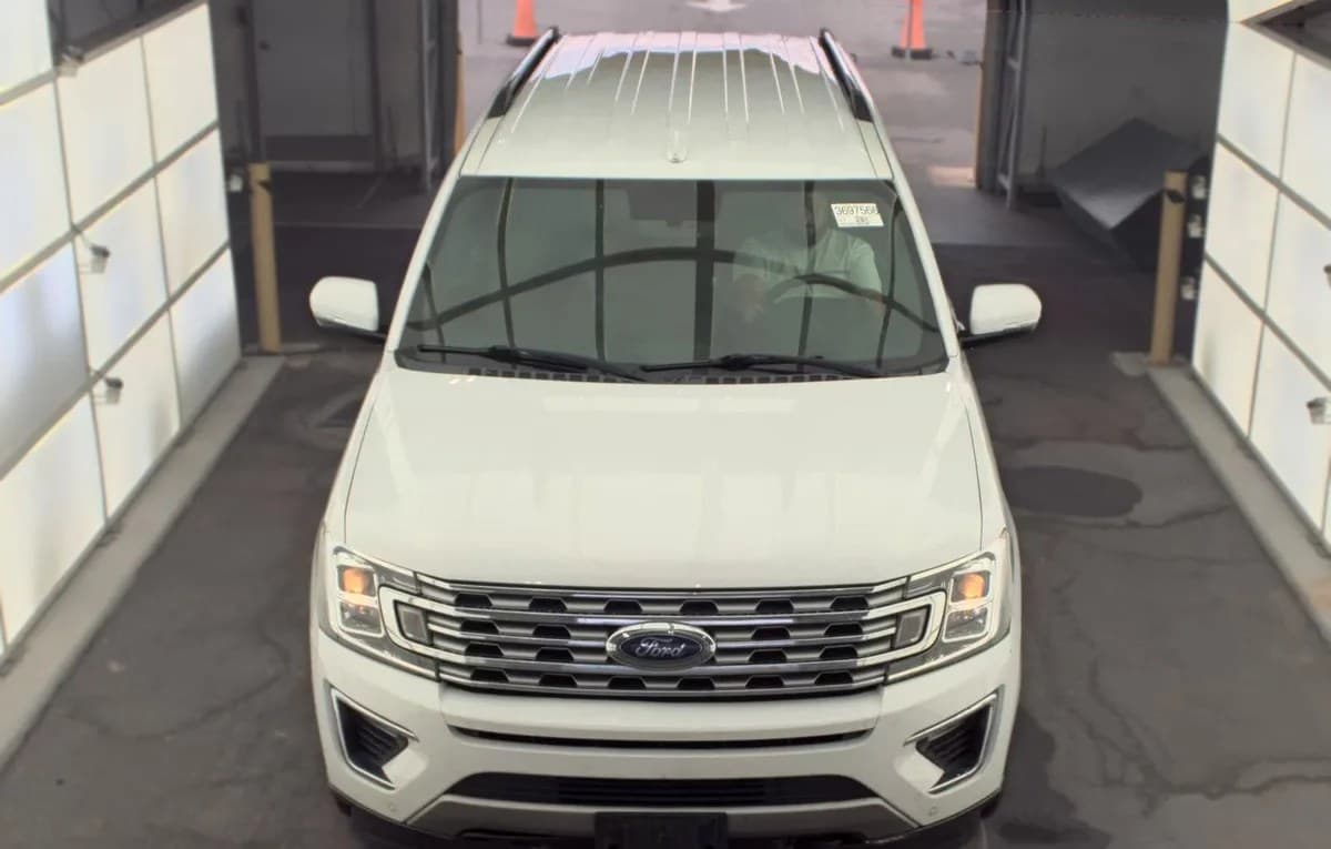 2018 FORD EXPEDITION MAX Limited 3